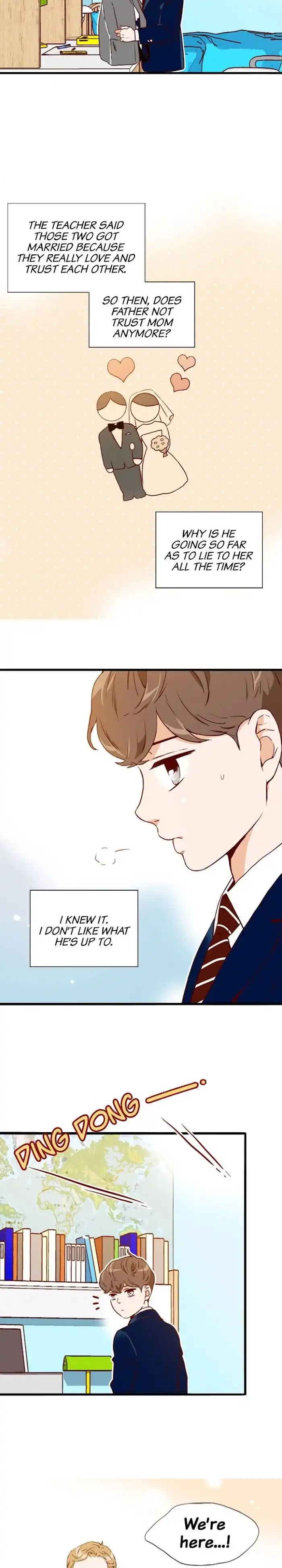 What's Wrong With Secretary Kim? Chapter 97 5